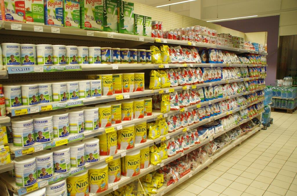 CONSOMMATION-SECURITE / Fabrication de produits alimentaires : l ...